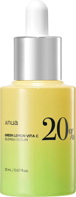 Green Lemon Vita C Blemish Serum