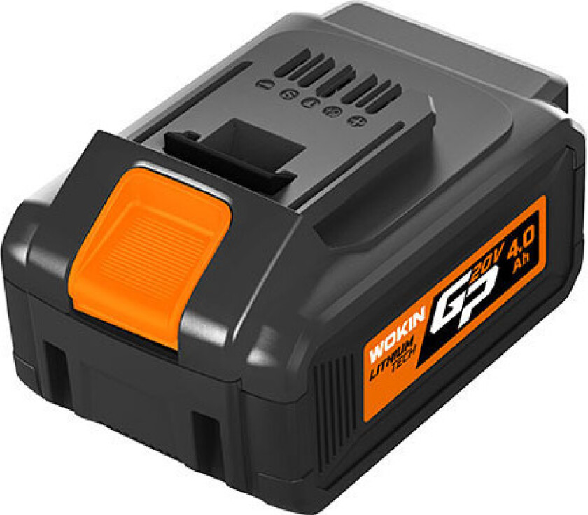 Li-ion Batteripakke - 20V, 5Ah