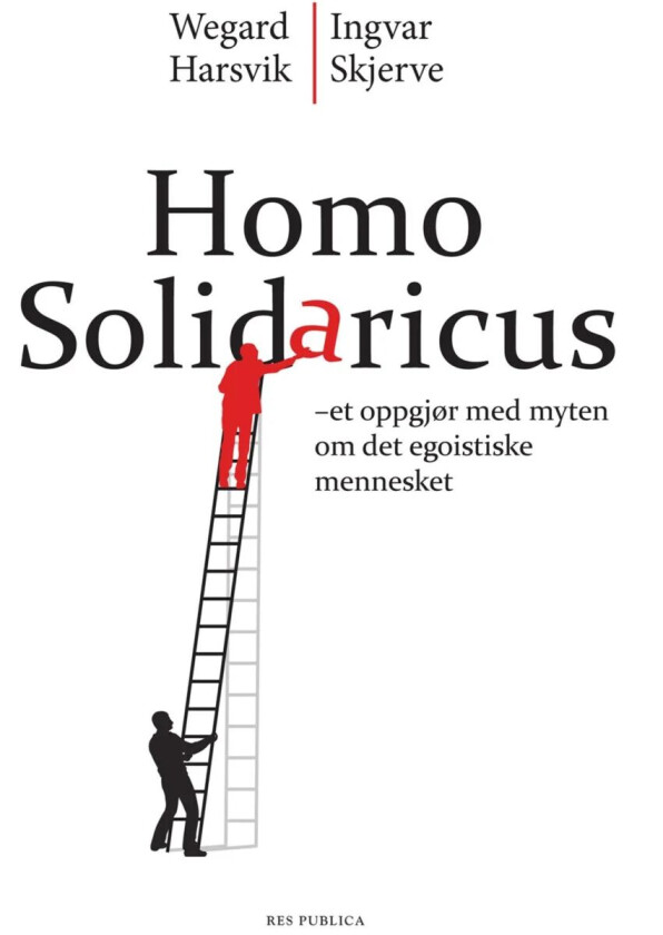 Homo solidaricus av Wegard Harsvik, Ingvar Skjerve
