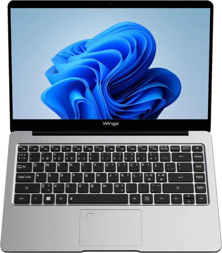 14S 14" bærbar PC, sølv