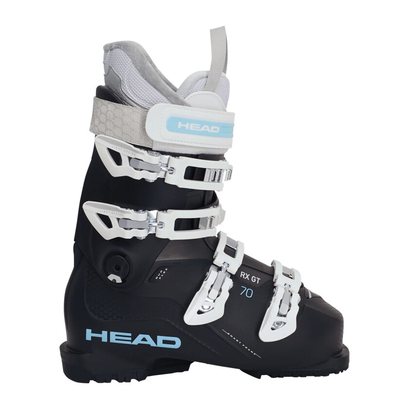 Head Alpine Boots Edge Lyt RX HV W 70 23/24, alpinstøvler, dame BLACK