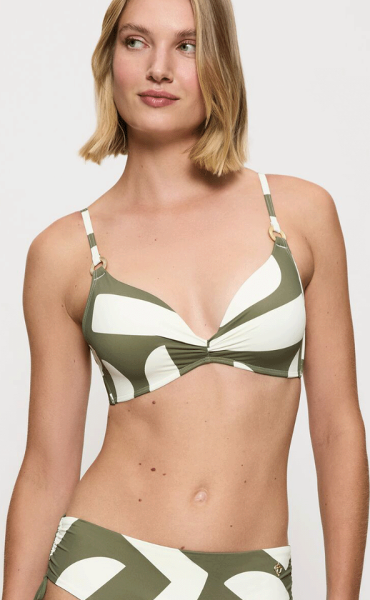 Summer Allure P 01 bikinitopp uten bøyle, multi, Størrelse: 38C, Kvinner