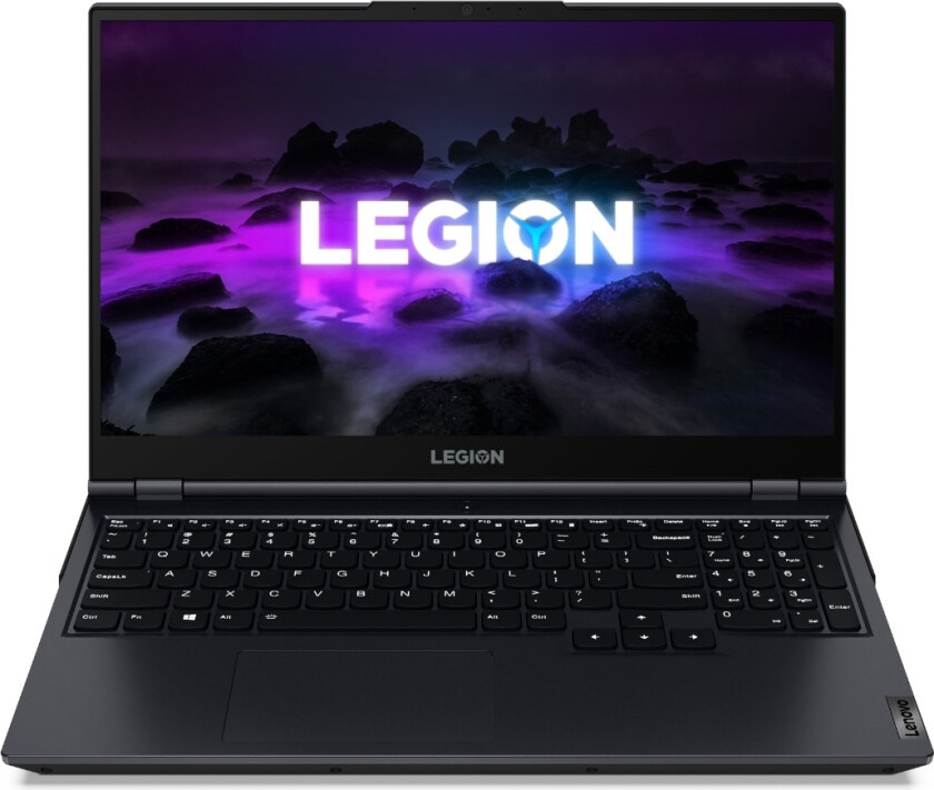 LENOVO LEGION 5 15ACH6H R7 165 HZ 15,6" BÆRBAR PC