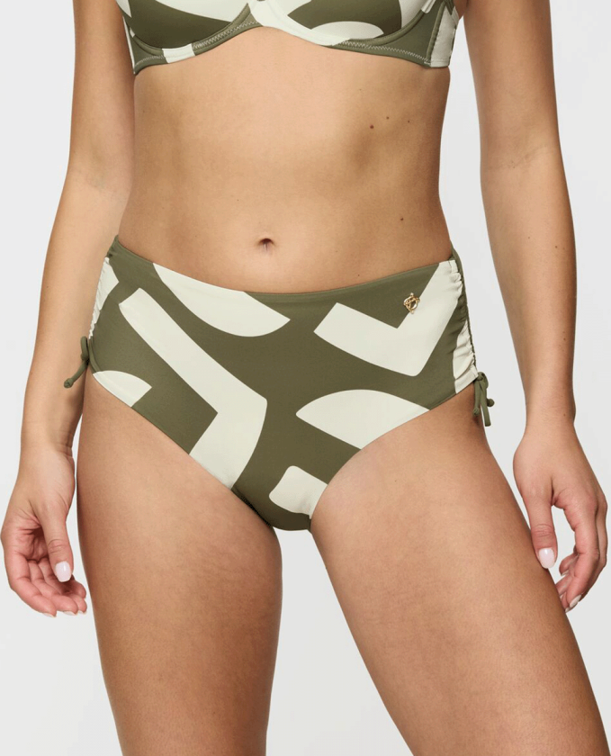 Summer Allure maxi bikinitruse, multi, Størrelse: 42, Kvinner