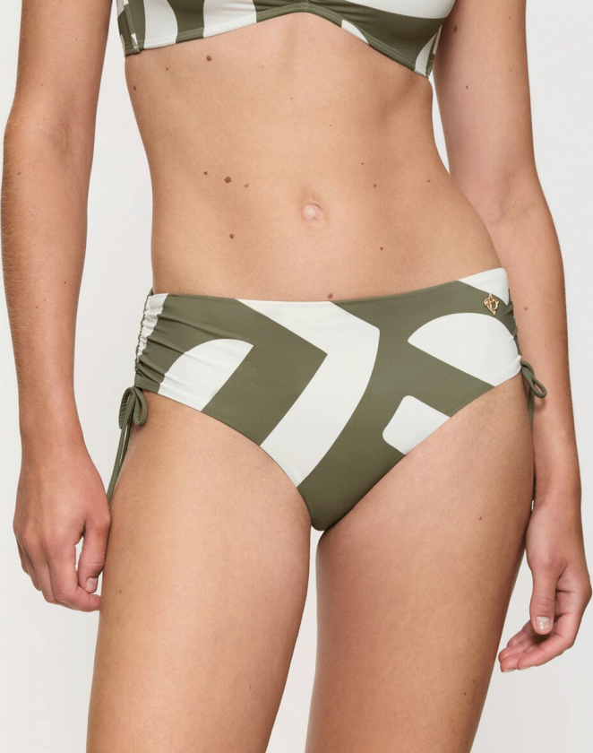 Summer Allure midi bikinitruse, multi, Størrelse: 36, Kvinner