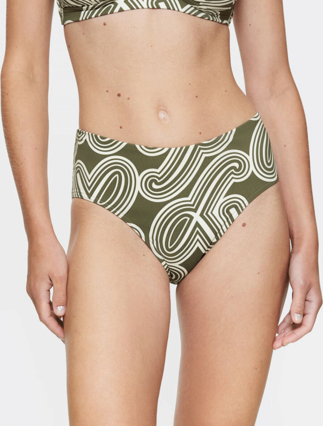 Bilde av Flex Smart Sommer maxi bikinitruse, multi, Størrelse: S, Kvinner