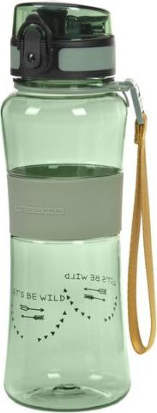 Drikkeflaske Adventure Grønn 550 ml