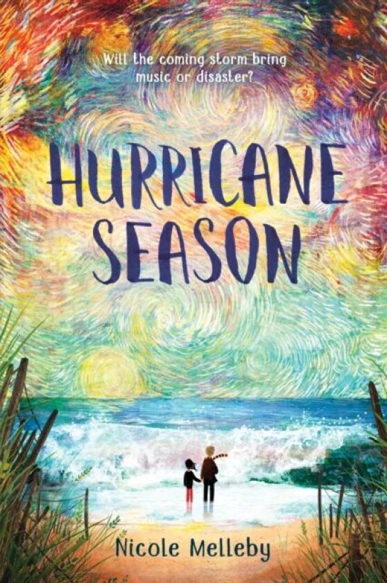 Hurricane Season av Nicole Melleby