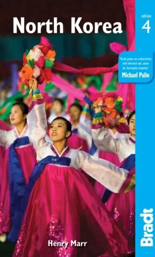 North Korea av Henry Marr