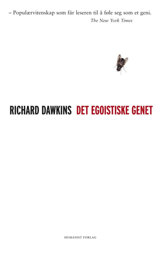 Det egoistiske genet av Richard Dawkins