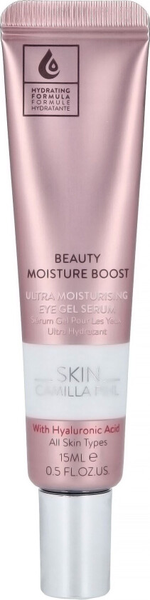 Beauty Moisture Boost Eye Gel Serum