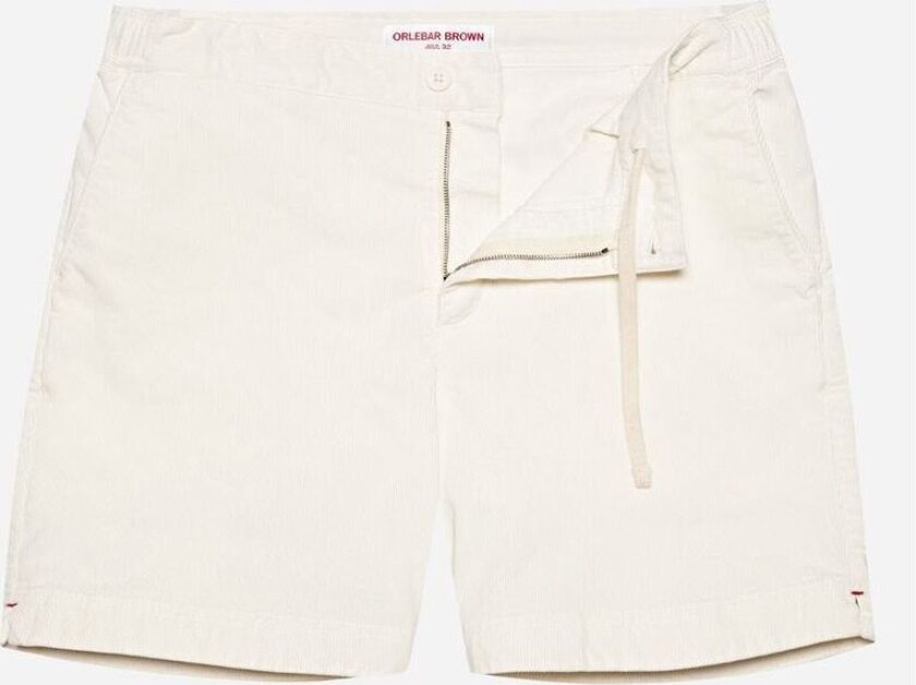 Bulldog Corduroy - Sea Mist Beige 30