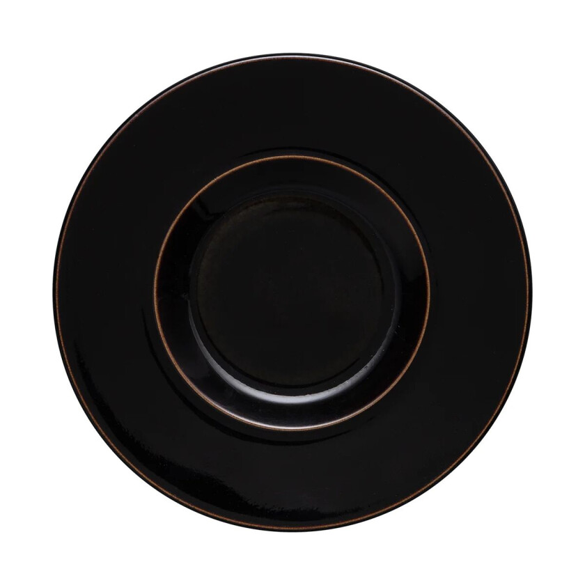 Halo Brew fat til espressokopp Svart