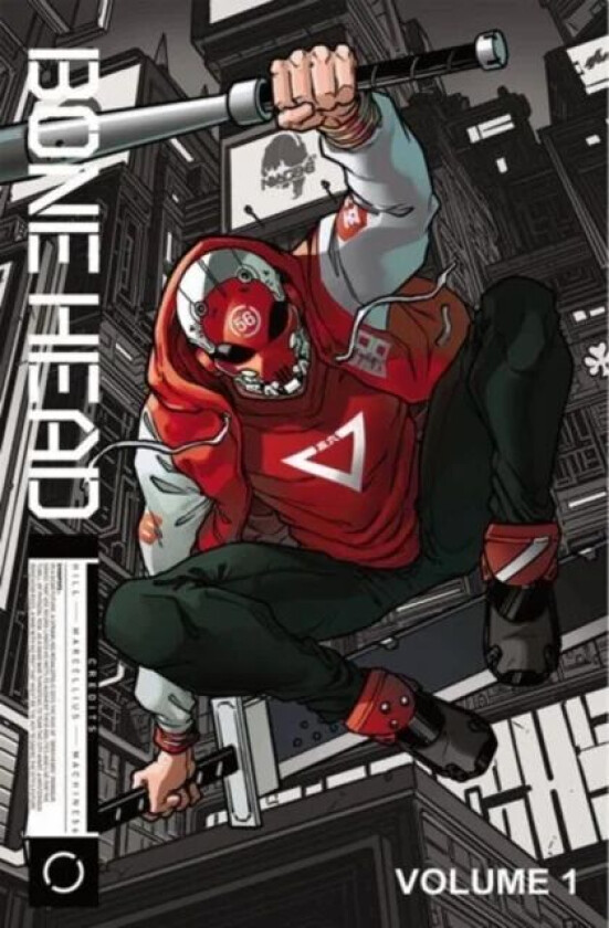 Bonehead Volume 1 av Bryan Hill