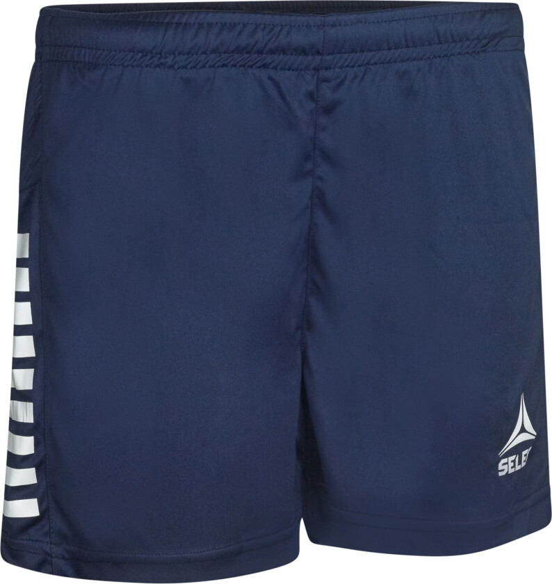 Select Player shorts Spain women, shorts dame navy