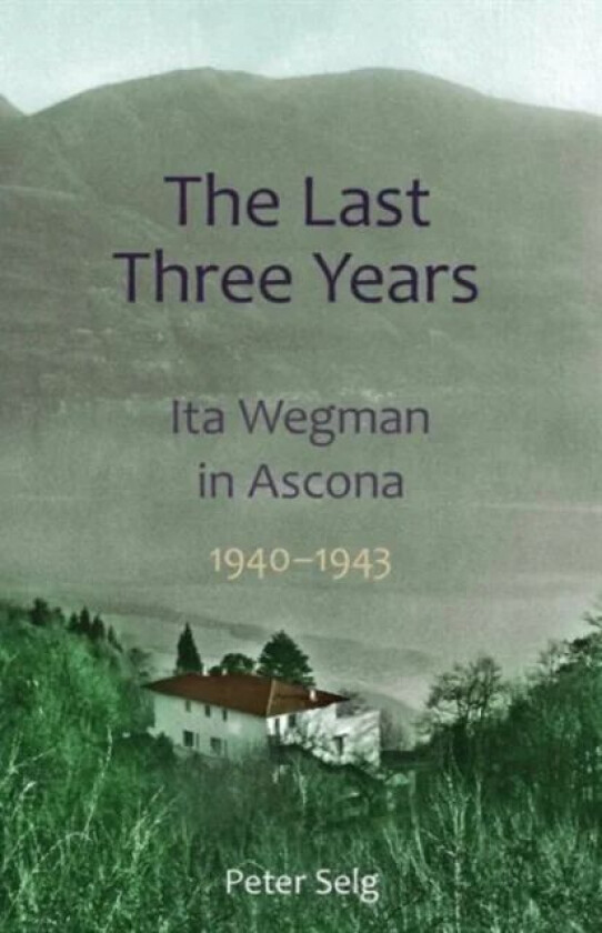 The Last Three Years av Peter Selg