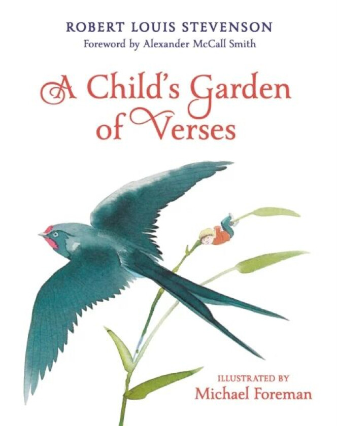 A Child's Garden of Verses av Robert Louis Stevenson