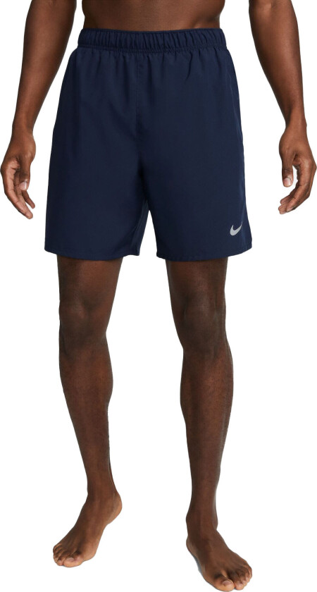 Dri-Fit Challenger 7" Shorts Herre Obsidian/Obsidian/Black L