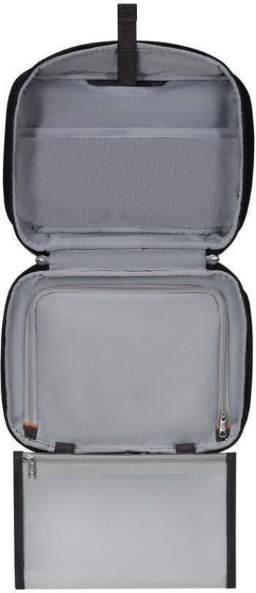 Re-Lite toalettmappe Svart
