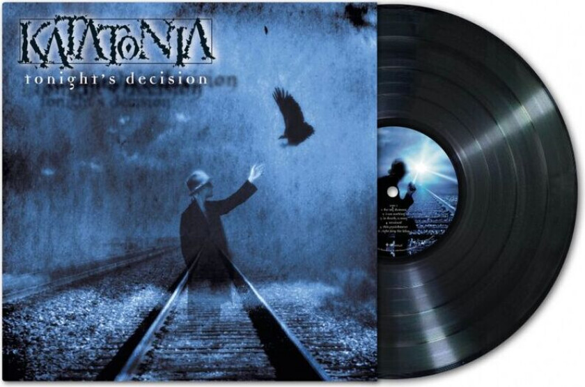 LP - Tonight's decision (Half-Speed Master) - Unisex - standard