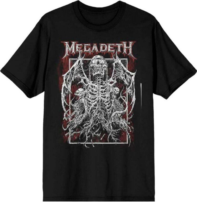 T-skjorte - Vic Rising 2 - S til 4XL - Herrer - svart