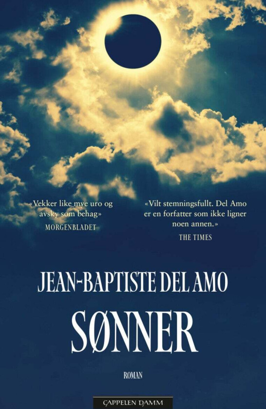 Sønner av Jean-Baptiste Del Amo