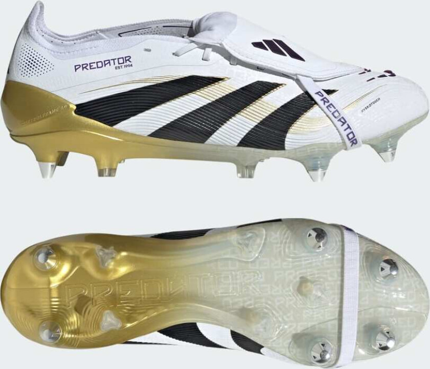 Bilde av Predator Elite Fold-Over Tongue Soft Ground Fotballsko