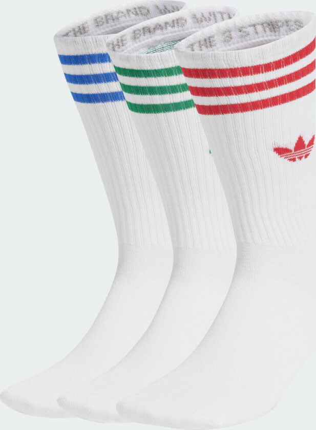 Solid Crew Sokker, 3 par