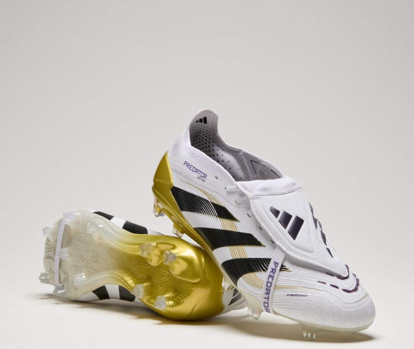 Predator Elite Fold-Over Tongue Firm Ground Fotballsko