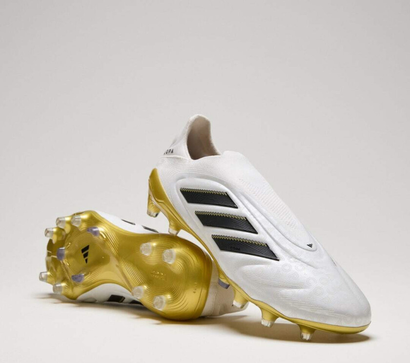 Copa Pure 3 Elite Laceless Firm Ground Fotballsko