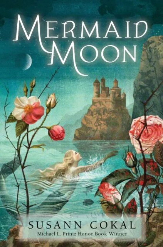 Mermaid Moon av Susann Cokal