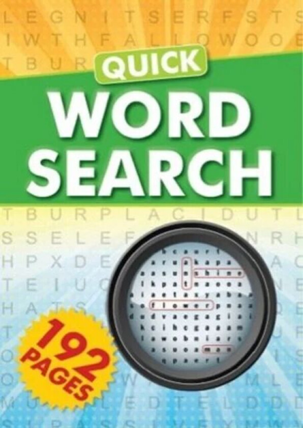 Quick Word Search av Pegasus