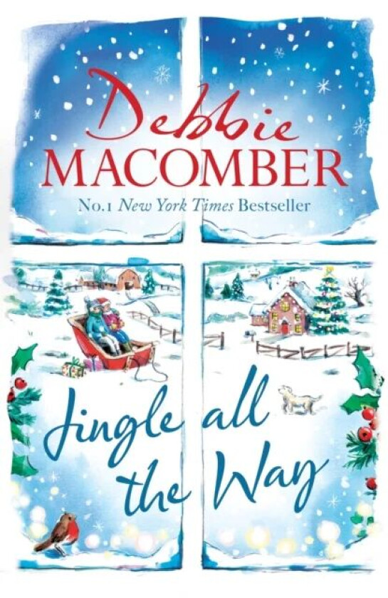 Jingle All the Way av Debbie Macomber