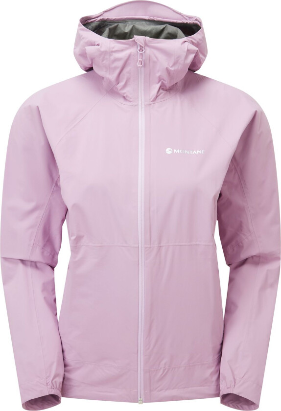 F Minimus Lite Jkt, skalljakke, dame, rosa