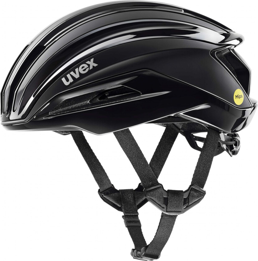 surge aero MIPS, Sykkelhjelm, Black Matt