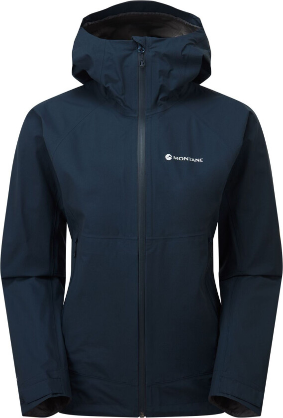 F Spirit Lite Jacket, skalljakke, dame, blå