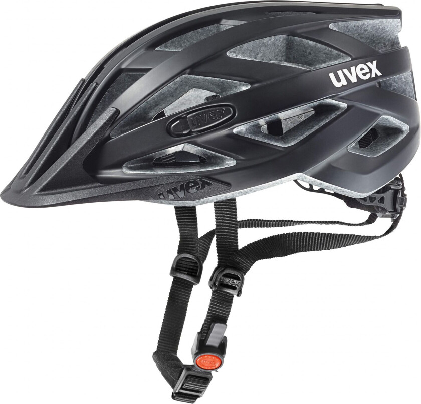 i-vo cc, Sykkelhjelm, Black Matt