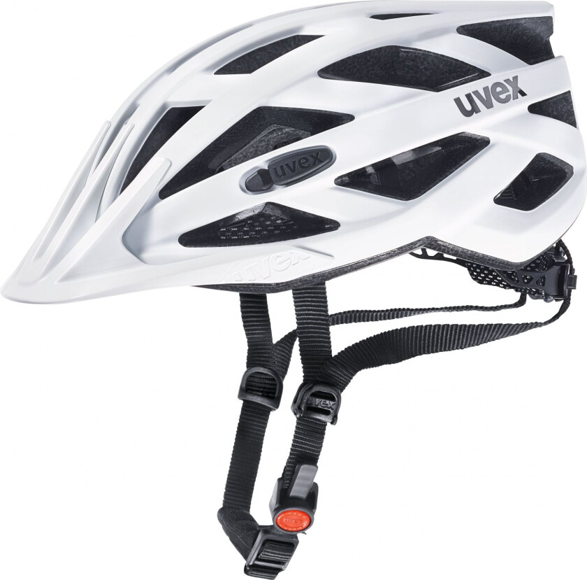 i-vo cc, Sykkelhjelm, White Matt