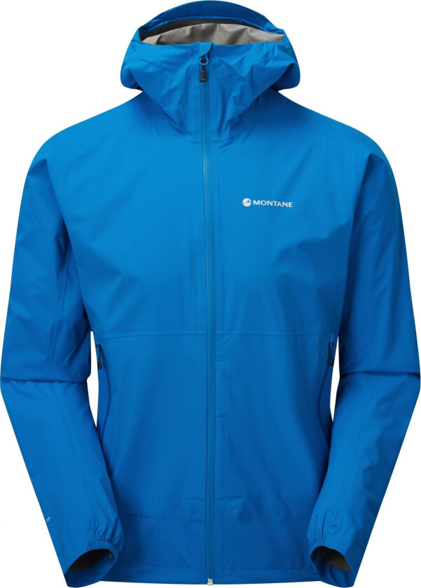 Minimus Lite Jacket, skalljakke, herre, blå