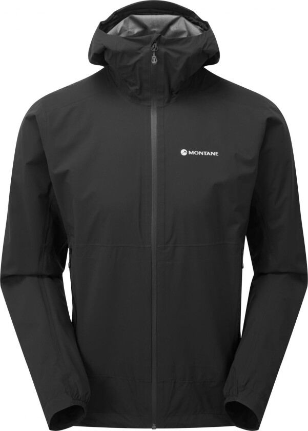 Minimus Lite Jacket, skalljakke, herre, svart