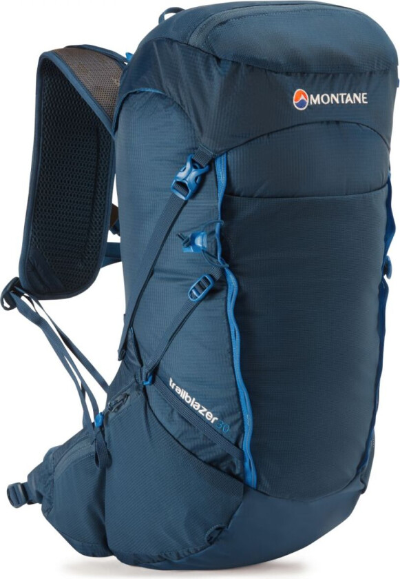 Trailblazer 30, ryggsekk, blå