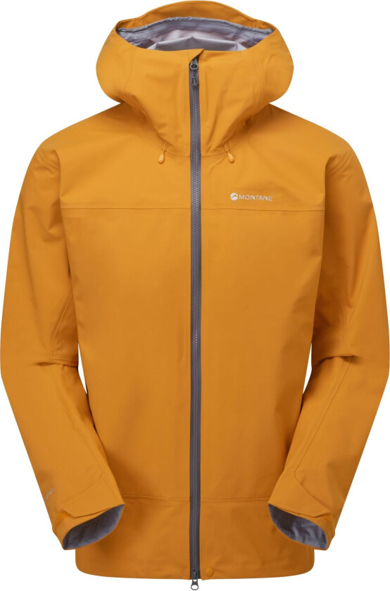 Phase Xt Jacket, skalljakke, herre, oransje