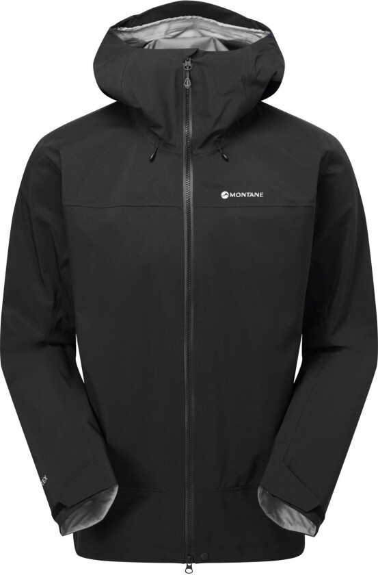 Phase Xt Jacket, skalljakke, herre, svart