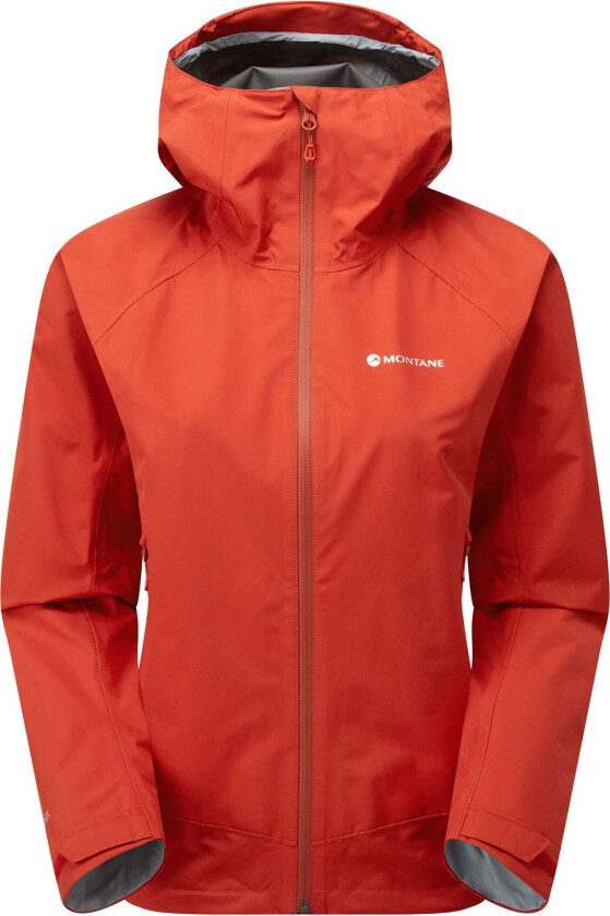 F Spirit Jacket, skalljakke, dame, rød