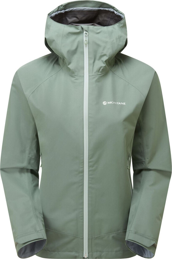 F Spirit Jacket, skalljakke, dame, grønn