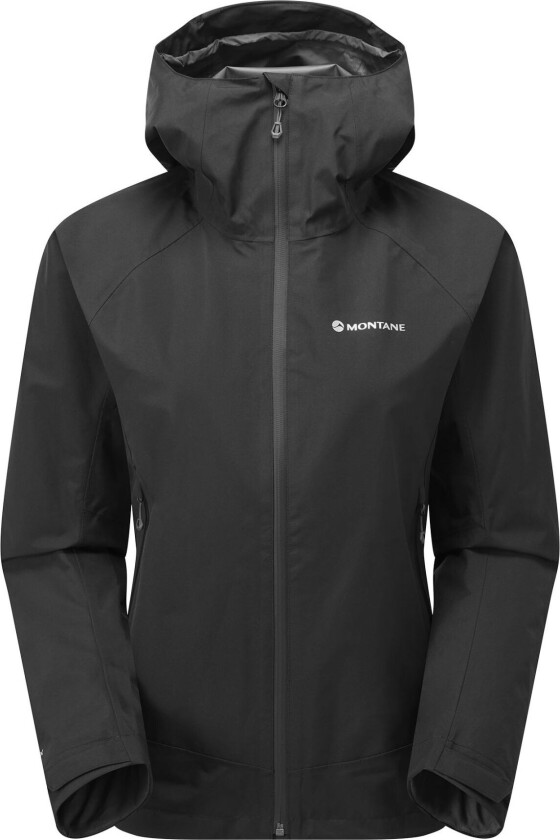 F Spirit Jacket, skalljakke, dame, svart