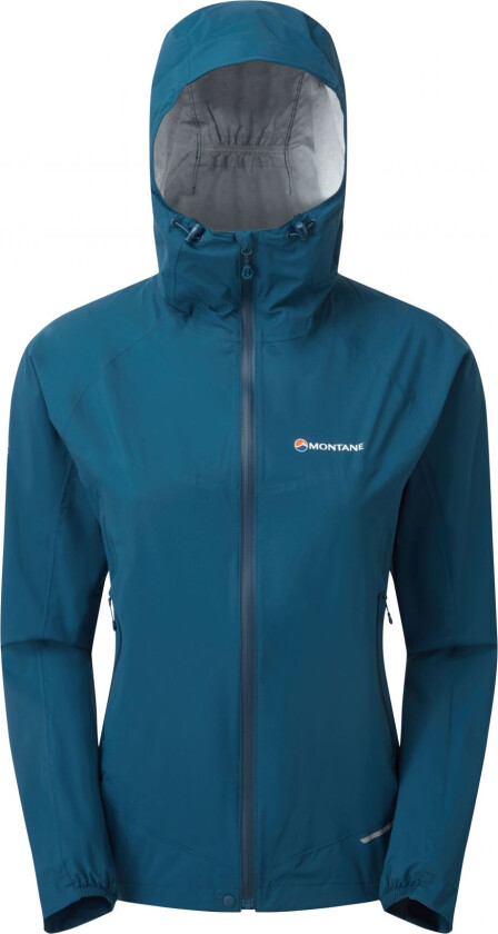 Fem Minimus Stretch Ultra Jacket, skalljakke, dame, Mørkeblå