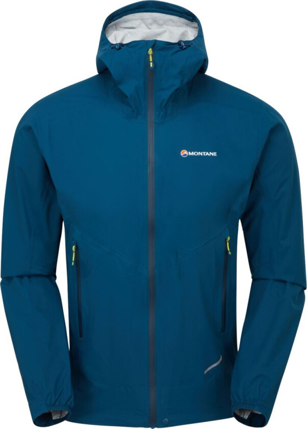 Minimus Stretch Ultra Jacket, skalljakke, herre, blå