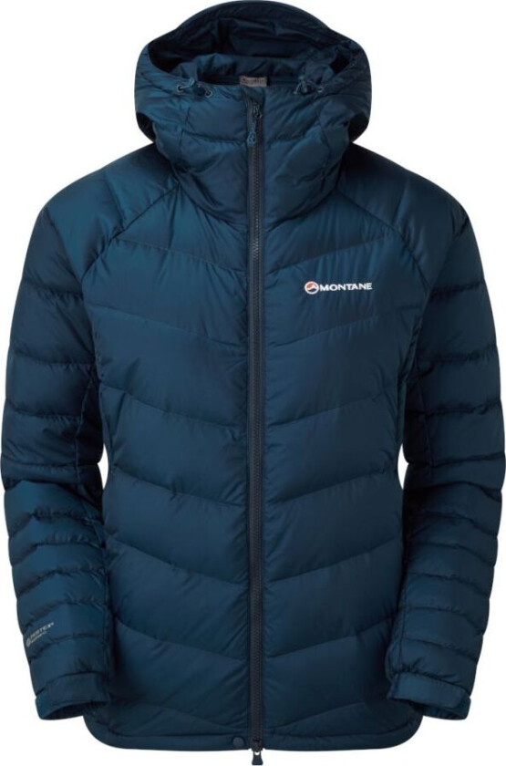 Fem Cloudmaker Jacket, dunjakke, dame, blå