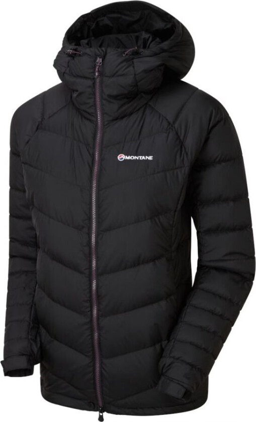 Fem Cloudmaker Jacket, dunjakke, dame, svart